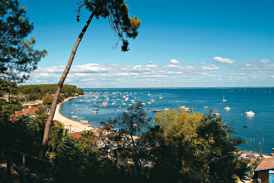 Becken von Arcachon: Preise pro m² sc...